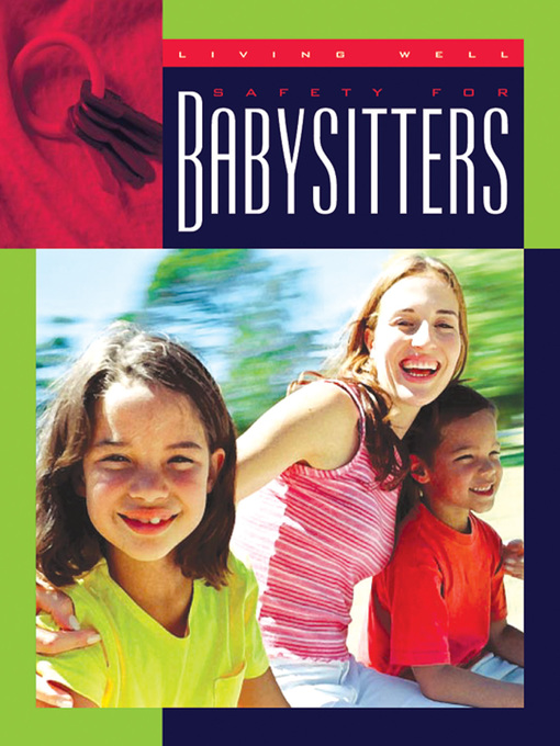 Title details for Safety for Babysitters by Lucia Raatma - Available